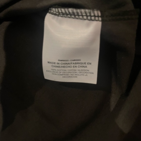 Nike Men's Jordan Training SS Shirt Large Dark Green 872871 355 New With Tags - Picture 4 of 6